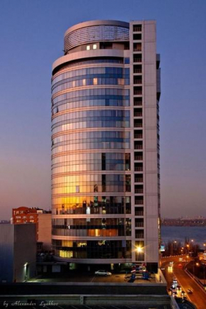 Гостиница Staybridge Mini-Hotel in Most City PANORAMIC RIVER VIEW  Днепропетровск